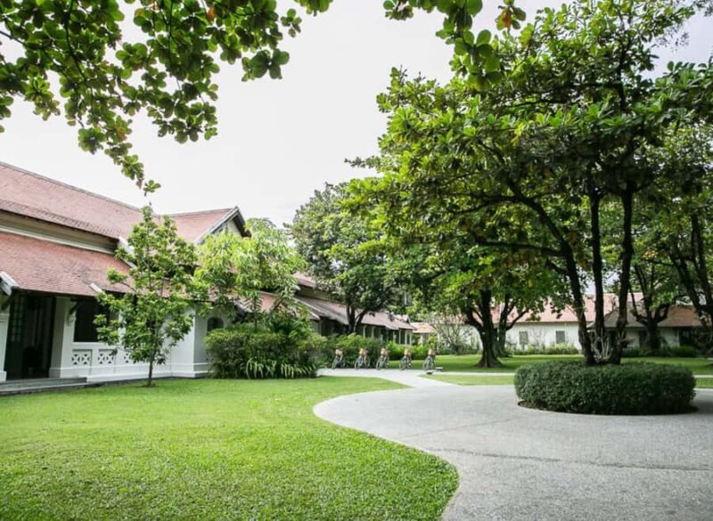 Luang Prabang First Day: EV City Tour & Sunset Cruise - Frequently Asked Questions