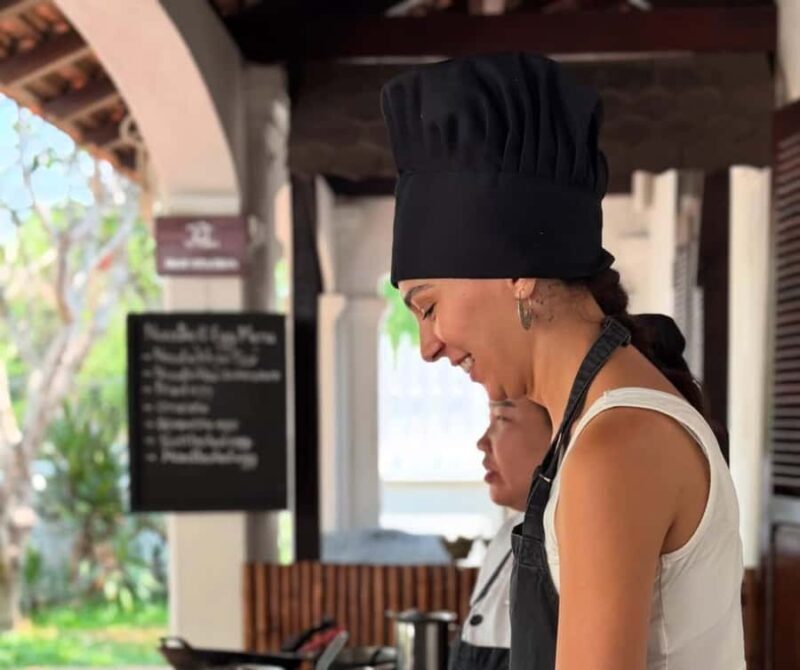 Luang Prabang From Market to Table Private Lao Cooking Class - Good To Know