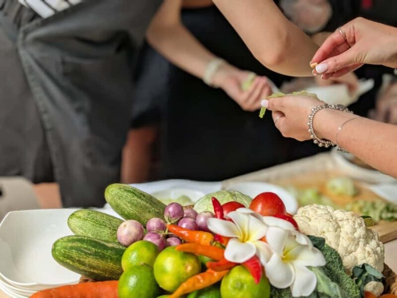 Luang Prabang From Market to Table Private Lao Cooking Class - What to Expect: Step-by-Step of the Experience