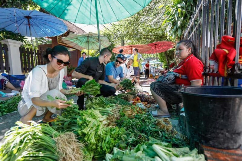 Luang Prabang From Market to Table Private Lao Cooking Class - FAQs