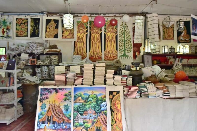 Luang Prabang: Full-Day Cultural Village Tour with Lunch - Exploring Luang Prabang: A Deep Dive into the Full-Day Tour