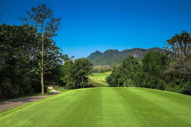 Luang Prabang Golf Club Admission - Opening Hours and Ticket Options