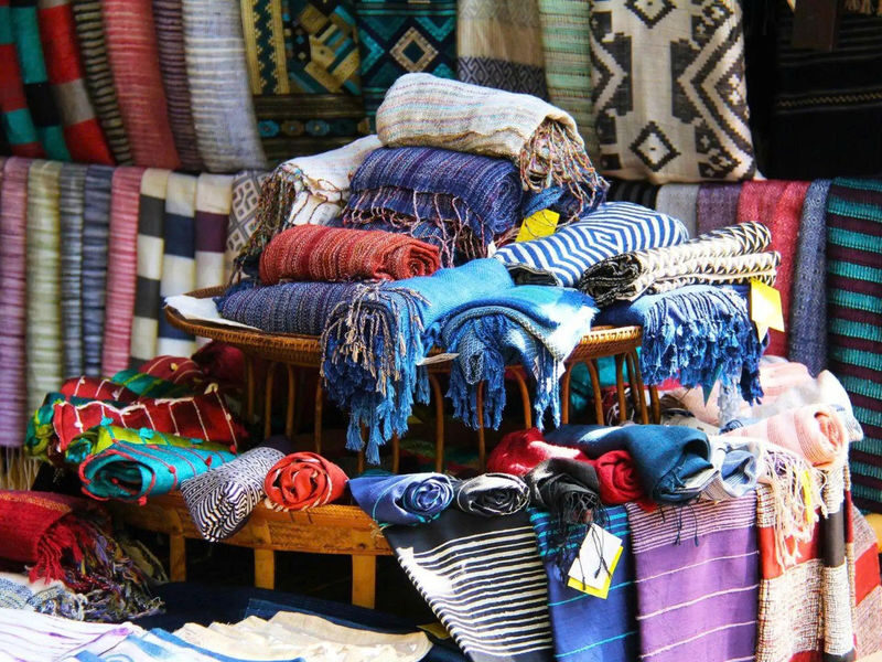 Luang Prabang Half Day City Tour - Ock Pop Tok and the living craft of weaving
