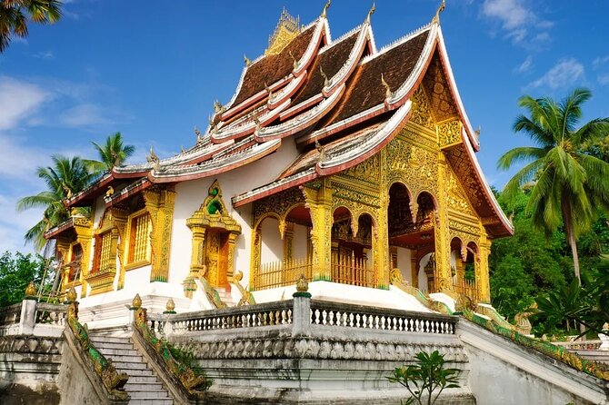 Luang Prabang Half Day City Tour - Tour Highlights