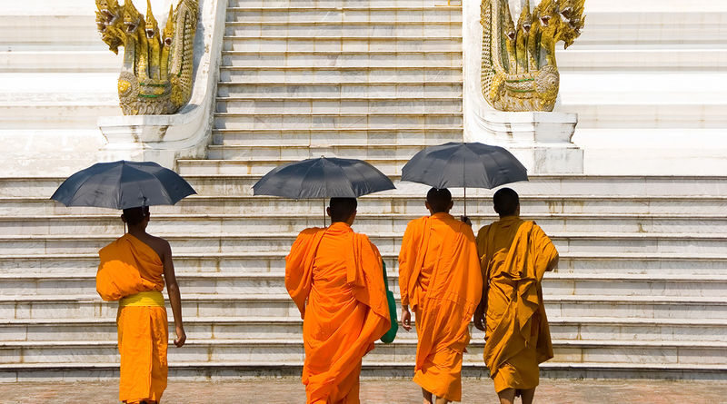 Luang Prabang Half Day City Tour + Pak Ou Caves - The Royal Palace Museum and Luang Prabang’s temples
