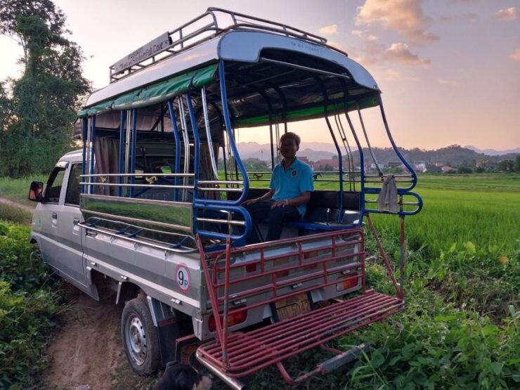 Luang Prabang: Hiking off the Beaten Track With Picnic Lunch - Location and Price