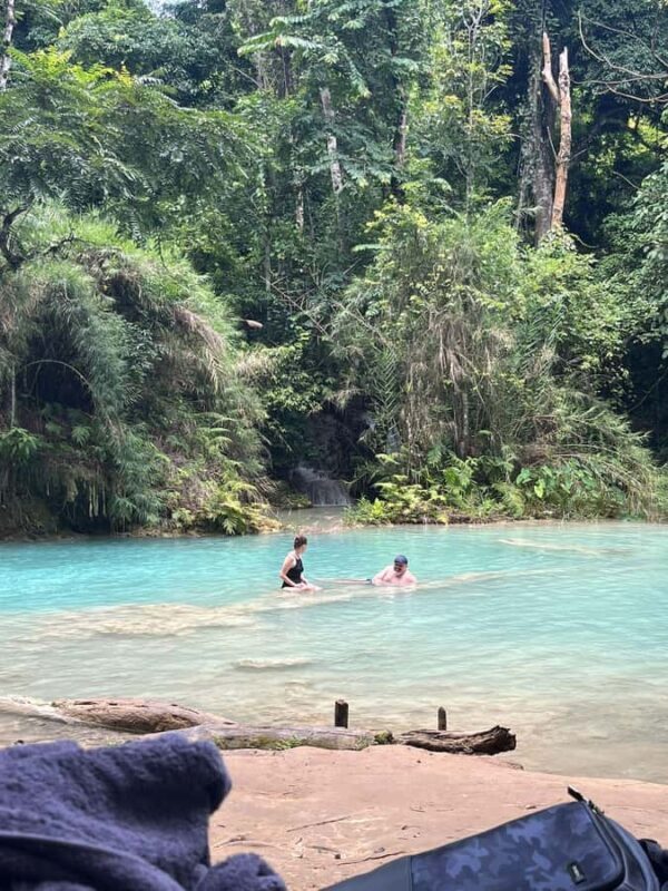 Luang Prabang: Hmong Elephant Village Kuangsi Waterfall Tour - The Cost-Value Equation