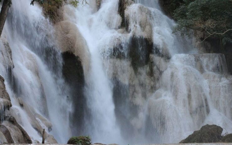 Luang Prabang: Kuang Si Bike Ride & Long-Tail Boat Cruise - Activity Details and Options