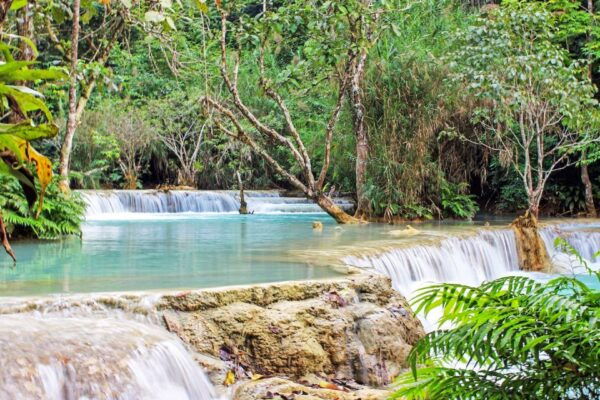 Luang Prabang: Kuang Si Bike Ride & Long-Tail Boat Cruise - Common Questions