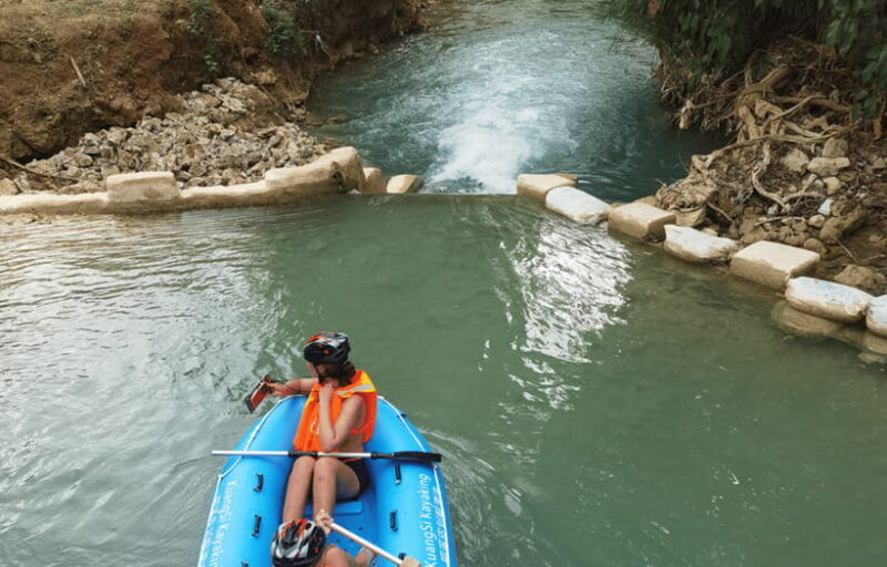 Luang Prabang: Kuang Si Waterfall Jungle Rafting - Good To Know