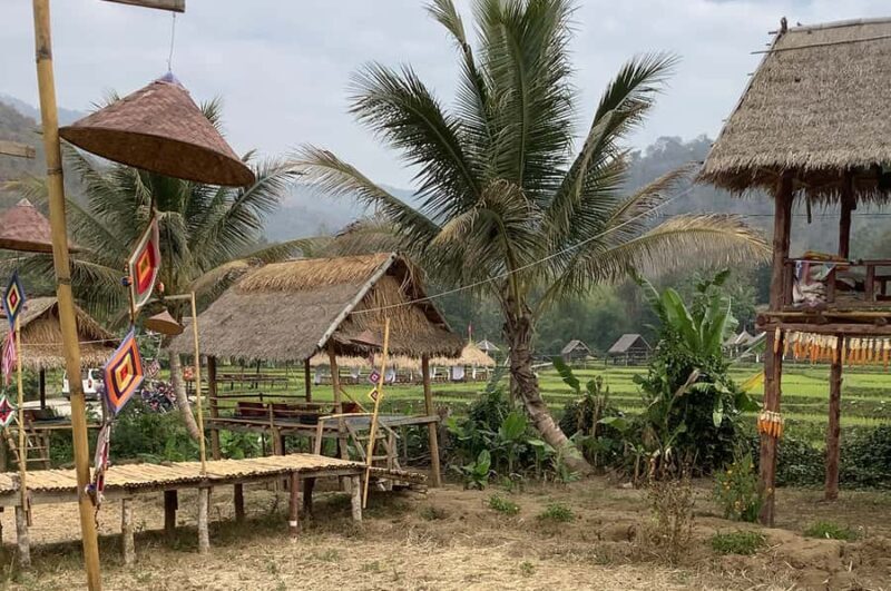 Luang Prabang: Kuang Si Waterfall, Kayak Rafting Tour - Authentic Experiences and Hidden Gems