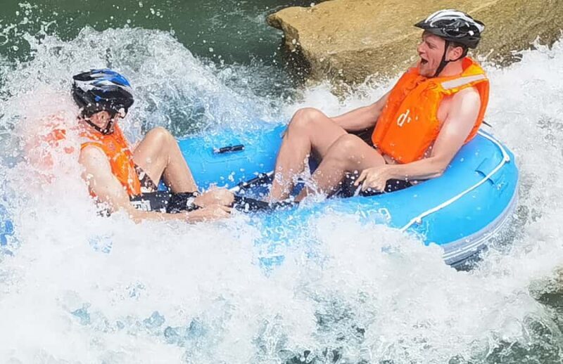 Luang Prabang: Kuang Si Waterfall, Kayak Rafting Tour - An In-Depth Look at the Tour