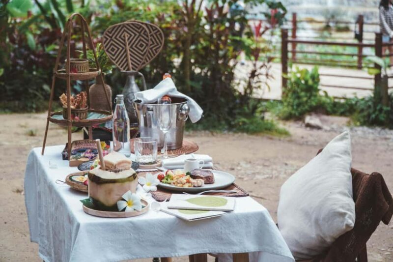 Luang Prabang: Kuang Si Waterfall Picnic Lunch - Good To Know