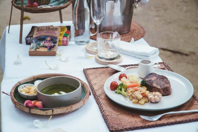 Luang Prabang: Kuang Si Waterfall Picnic Lunch - An In-Depth Look at the Kuang Si Picnic Experience