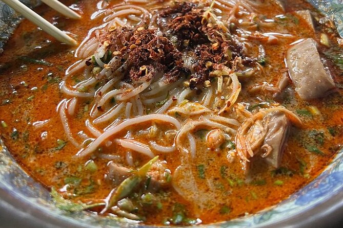 Luang Prabang Local Market and Morning Food Tour With Drinks - Booking Information