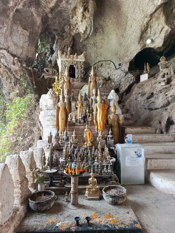Luang Prabang Mekong Cruise & Pak Ou Caves Cultural Tour - Who should book this day tour?