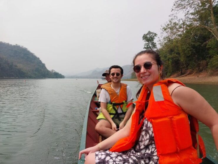 Luang Prabang: Mekong Fishing With a Local Fisherman & Lunch - Activity Details