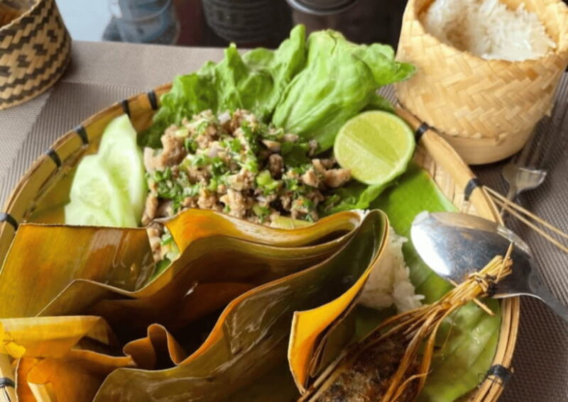 Luang Prabang: Mekong River Cooking Class with Hotel Pickup - The Value of This Tour