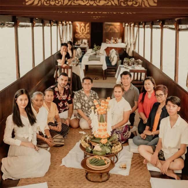 Luang Prabang: Mekong River Cruise with Baci Ceremony - A Detailed Look at the Mekong River Cruise Experience