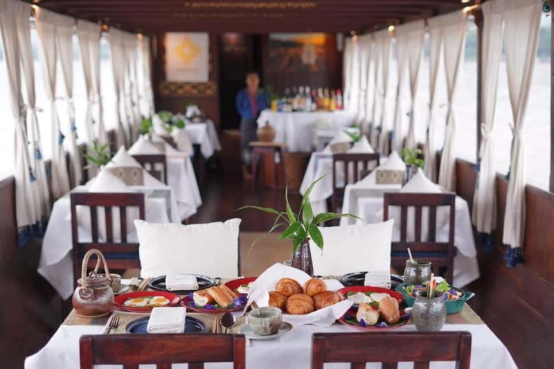 Luang Prabang: Mekong River Cruise with Baci Ceremony - An In-Depth Look at the Experience