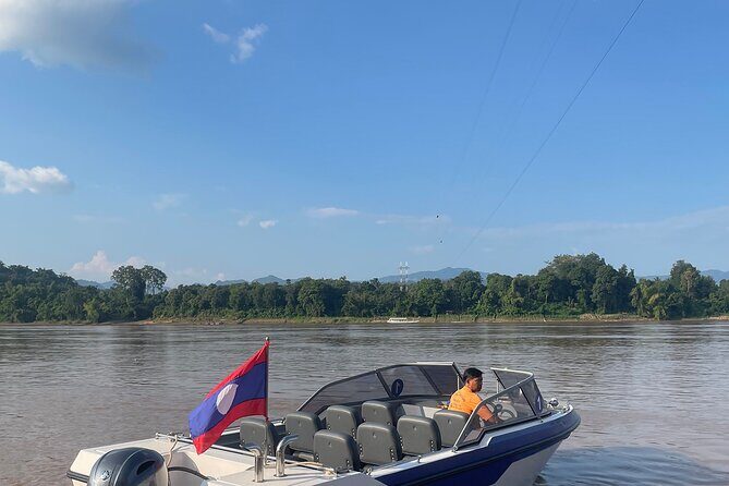 Luang Prabang Mekong River Speedboat with Water Sports and Snacks - Discover the Luang Prabang Mekong River Speedboat with Water Sports and Snacks