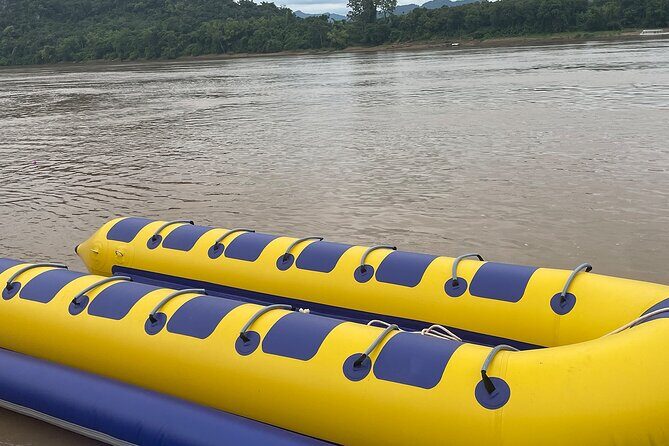 Luang Prabang Mekong River Speedboat with Water Sports and Snacks - An Honest Breakdown of the Tour Experience