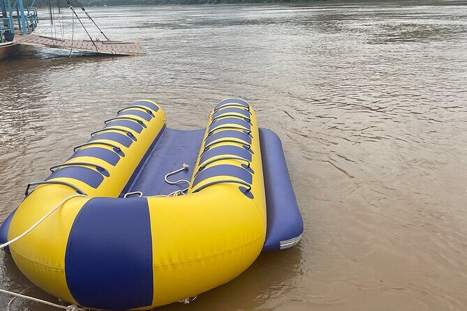Luang Prabang Mekong River Speedboat with Water Sports and Snacks - Final Thoughts: Is This Tour Right for You?
