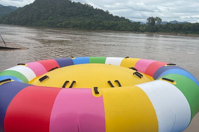 Luang Prabang Mekong River Speedboat with Water Sports and Snacks - FAQ