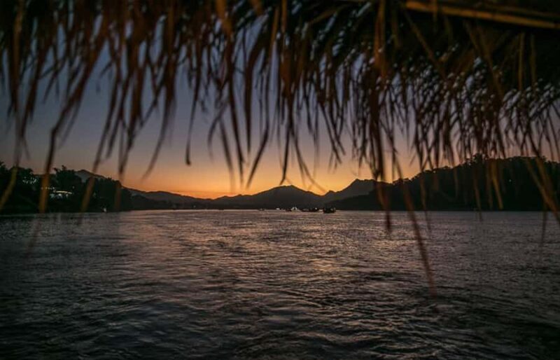 Luang Prabang: Mekong River Sunset Cruise with Snacks - In The Sum Up