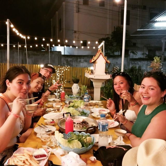 Luang Prabang: Mekong Sunset Cruise and Hot Pot Dinner - Review Summary