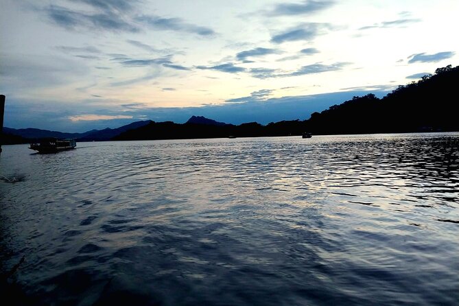 Luang Prabang Mekong Sunset Cruise and Hot Pot Dinner - Pickup Information