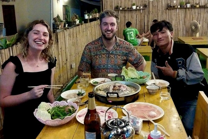 Luang Prabang Mekong Sunset Cruise and Hot Pot Dinner - Tour Details