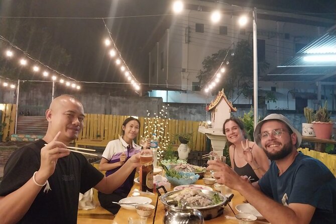 Luang Prabang Mekong Sunset Cruise and Hot Pot Dinner - Cancellation Policy