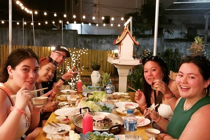 Luang Prabang Mekong Sunset Cruise and Hot Pot Dinner - Sunset Cruise on the Mekong River