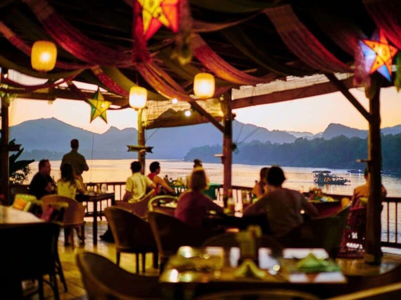 Luang Prabang: Mekong Sunset Cruise and Market Private Tour - Good To Know