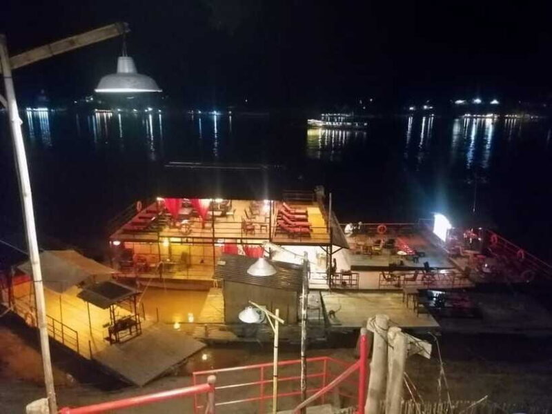 Luang Prabang: Mekong Sunset Cruise & Lao Tasting Dinner - The Lao Tasting Platter: Flavors of the Mekong