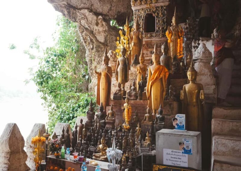 Luang Prabang: Morning Alms Giving & Pak Ou Caves Cruise - Good To Know