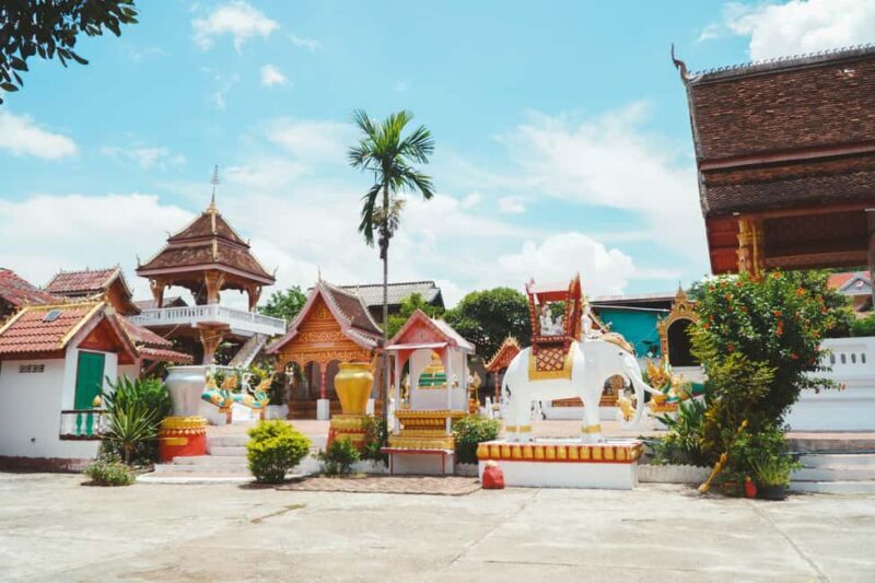 Luang Prabang: Morning Alms Giving & Pak Ou Caves Cruise - FAQ