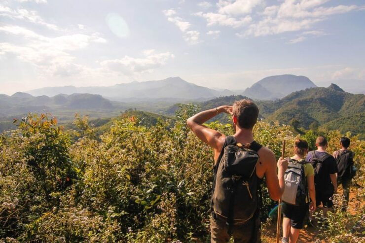Luang Prabang: Mountain Trek & Local Villages Overnight Tour - Highlights of the Mountain Trek & Local Villages Overnight Tour