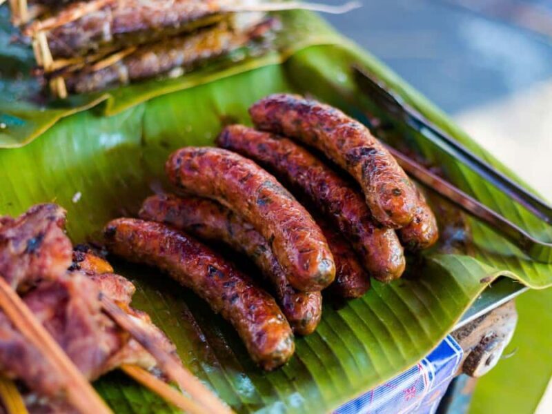 Luang Prabang: Night Market Private Food Tour and BBQ Dinner - FAQ