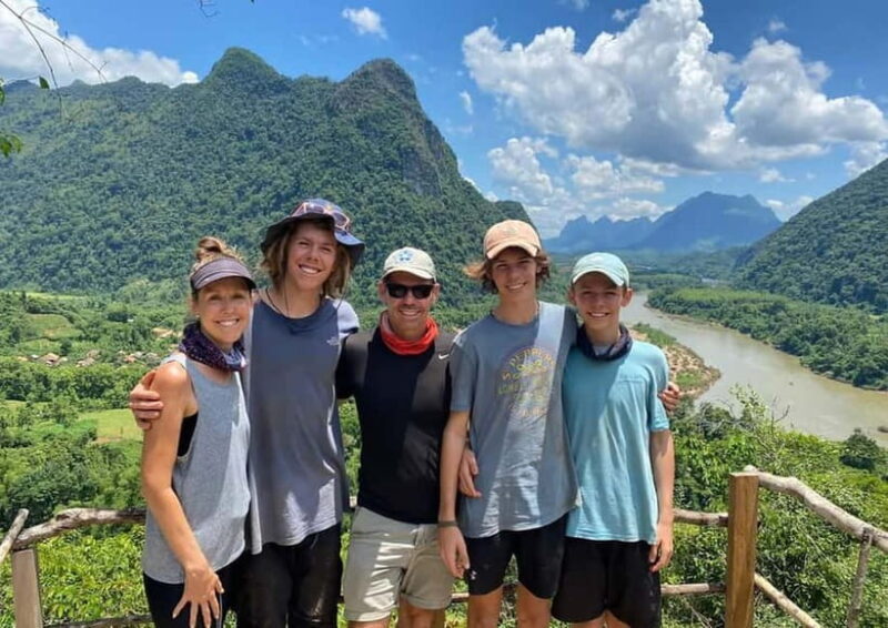 Luang Prabang: Nong Khiaw 3-Day Trekking & camping, Homstay - Authentic Experiences and Hidden Gems