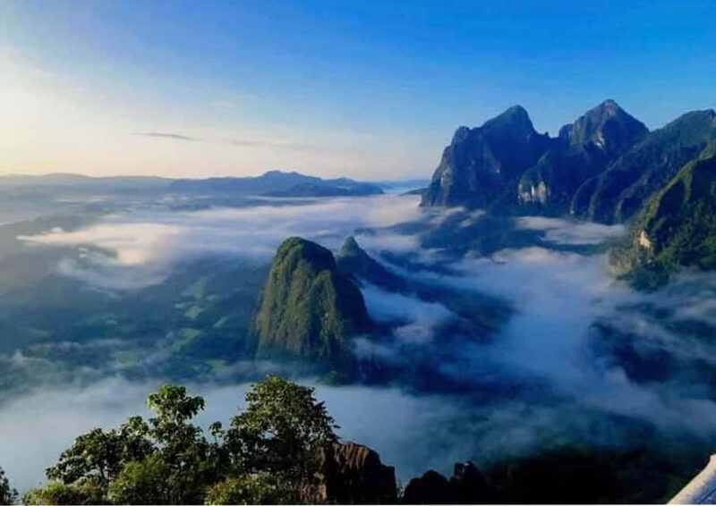 Luang Prabang: Nong Khiaw 3-Day Trekking & camping, Homstay - What Makes This Tour Stand Out