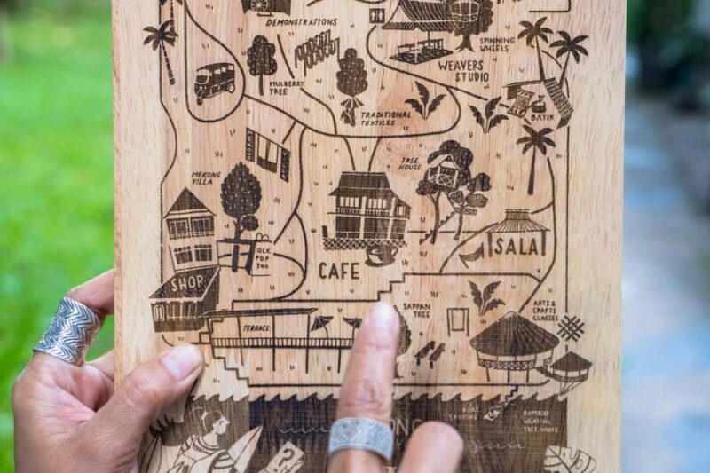 Luang Prabang: Ock Pop Tok Textile Treasure Hunt - Good To Know