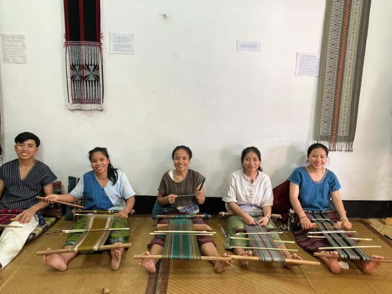 Luang Prabang: One & a half day Weaving Workshop - Why This Workshop is a Great Cultural Experience