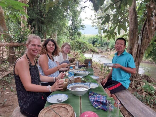 Luang Prabang: Organic Farm Experience & Hike to Kuang Si - Attire and Conditions