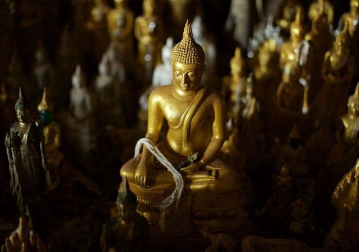 Luang Prabang: Pak Ou Caves & Kuang Si Falls Day Trip - Experience Highlights
