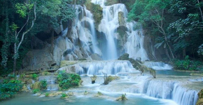 Luang Prabang: Pak Ou Caves & Kuang Si Falls Day Trip - Customer Reviews