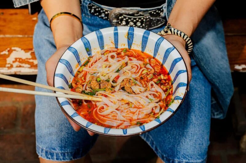 Luang Prabang Plates Food Tour with 15+ Tastings - Discover Luang Prabang’s Morning Food Scene with 15+ Tastings