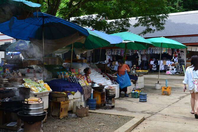 Luang Prabang Private Car Charter: Kuang Si Waterfall (5h) - Cost and Value Analysis