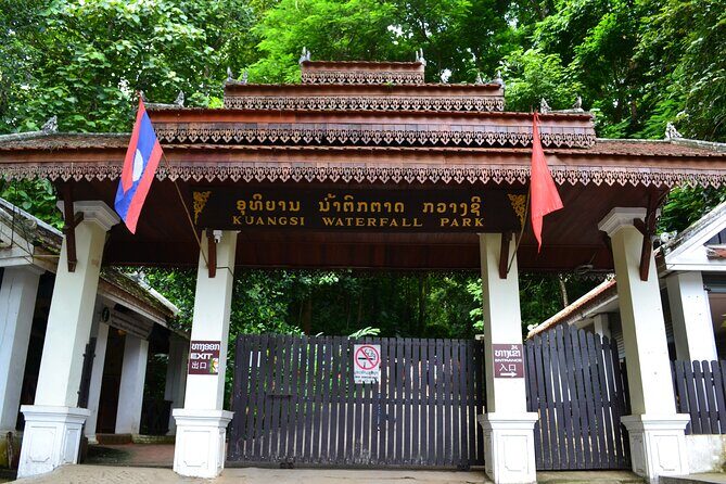 Luang Prabang Private Car Charter: Kuang Si Waterfall (5h) - Authentic Insights from Reviewers